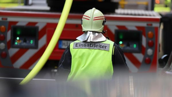 Unwetter beschert Feuerwehr Stuttgart rund 50 Einsätze