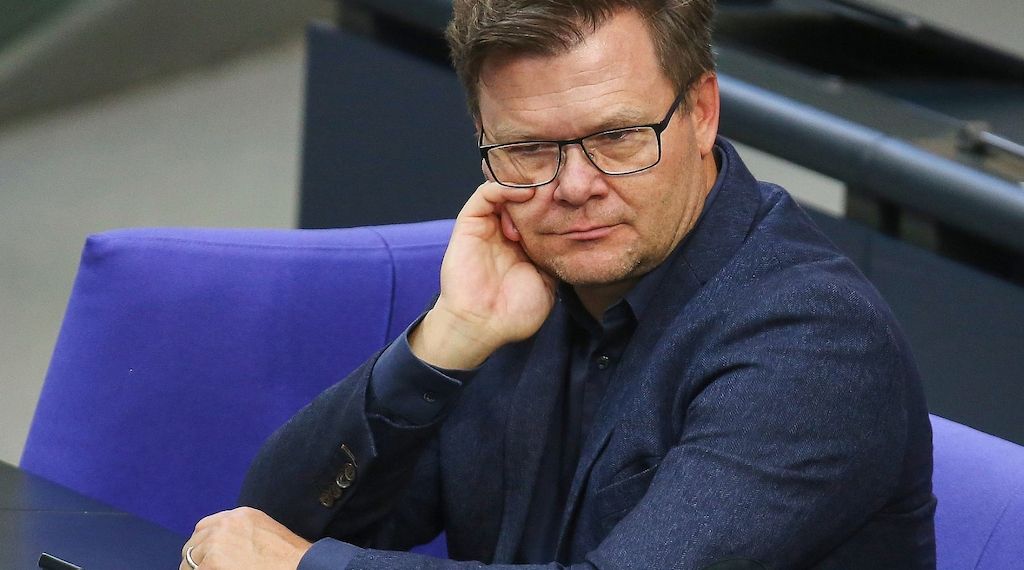 Umweltminister warnt vor Angstdebatte über AfD