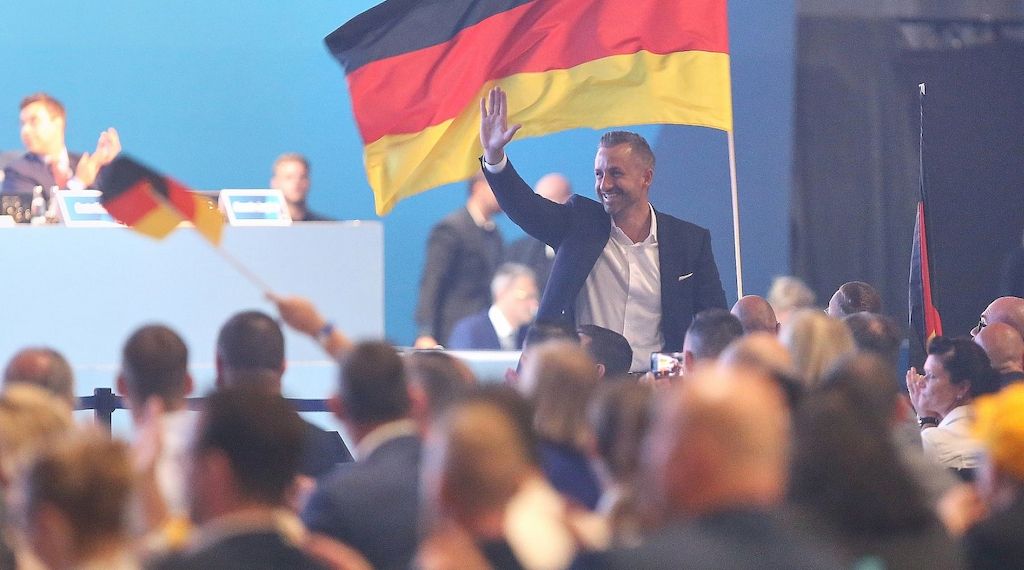 Verdi warnt vor AfD-Landesregierung in Sachsen-Anhalt