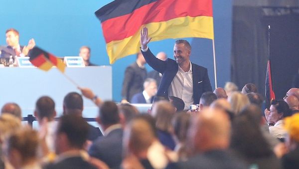 Verdi warnt vor AfD-Landesregierung in Sachsen-Anhalt