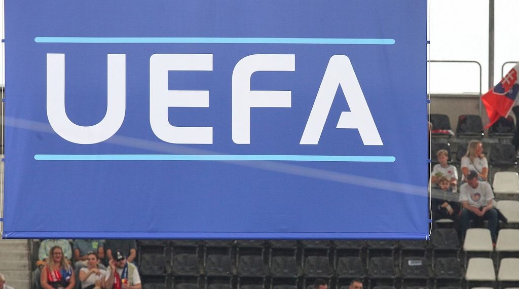 Uefa stellt Fifa-Spitze infrage