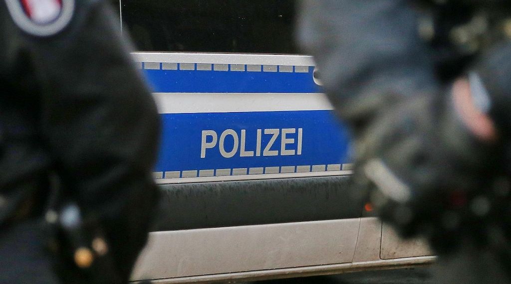 Messerangriff auf Kronprinzenbrücke in Berlin-Mitte