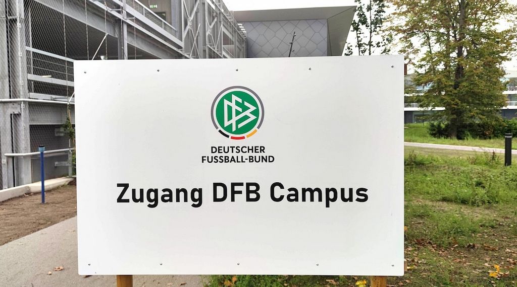 DFB fordert "grundsätzlich andere Kultur" bei der Fifa