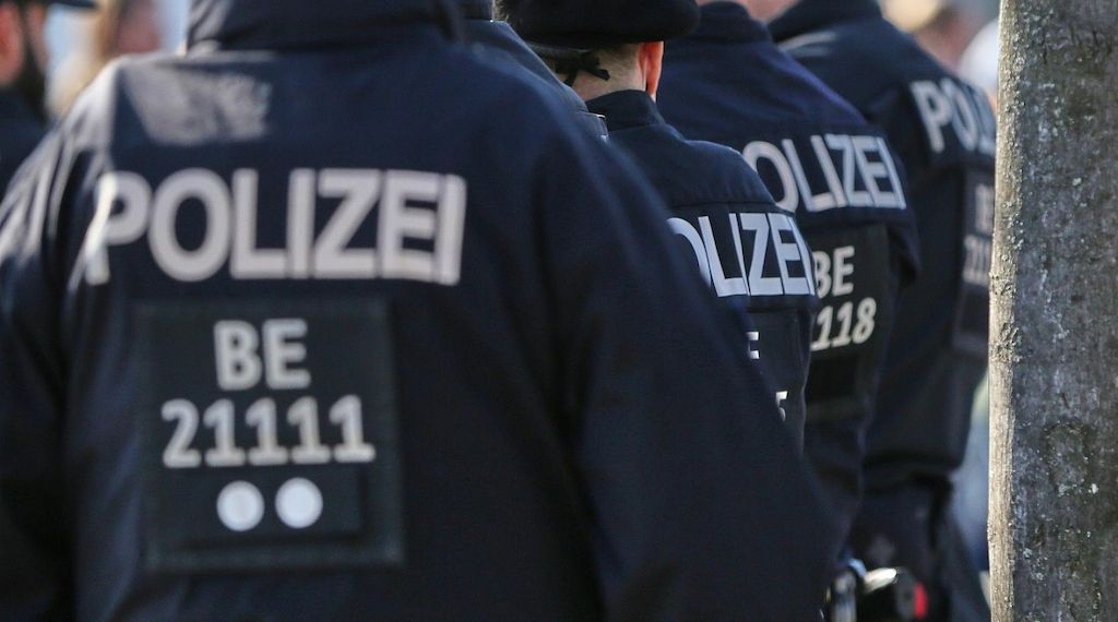 Mehrere Verletzte bei Verkehrsunfall in Pankow
