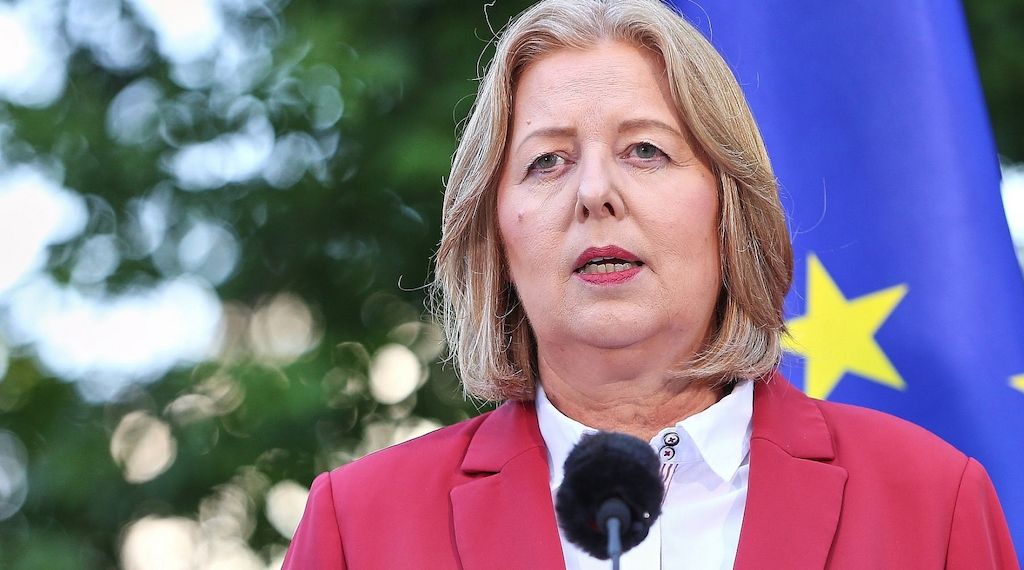 Bas sieht "historische Verantwortung" für SPD in Koalition