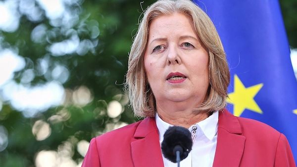 Bas sieht "historische Verantwortung" für SPD in Koalition