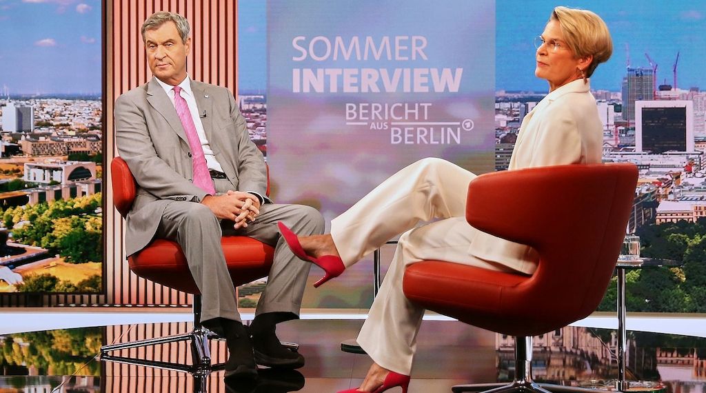 Söder will Aigner als Bundespräsidentin