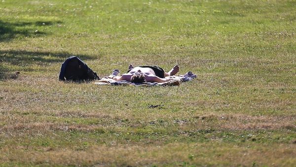Umweltstaatssekretär drängt auf Aktionsplan für Hitzeschutz