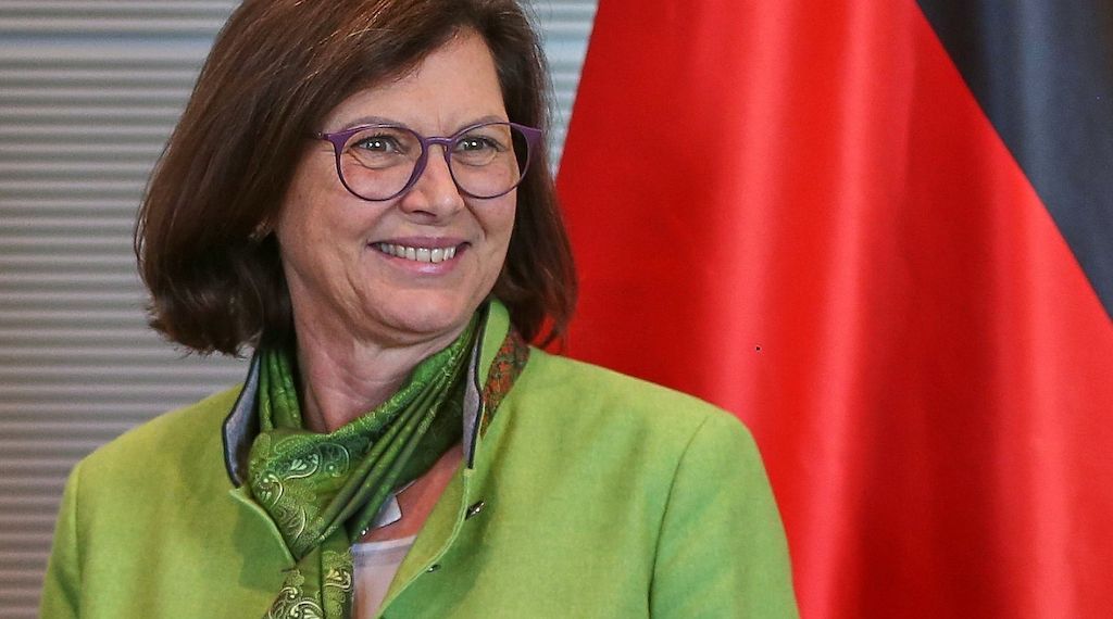 SPD-Politiker unterstützen Aigner als Bundespräsidentin