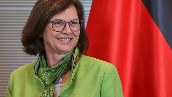 SPD-Politiker unterstützen Aigner als Bundespräsidentin