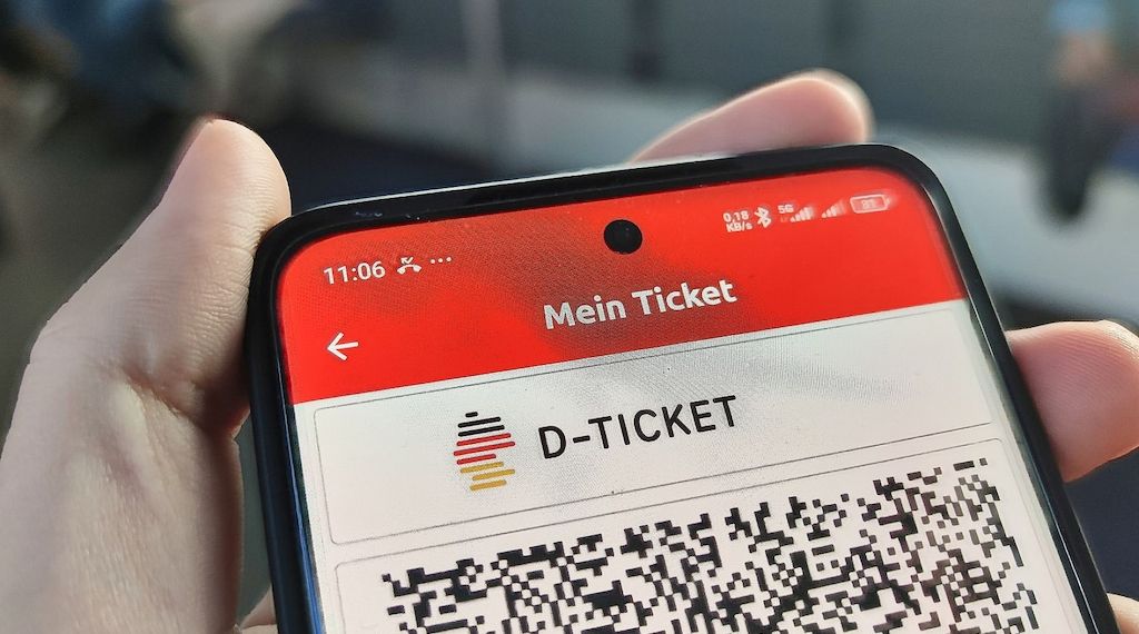Bericht: Deutschlandticket könnte 3,40 Euro teurer werden