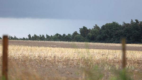 Wetterbericht für Nordrhein-Westfalen (03.08.2026)