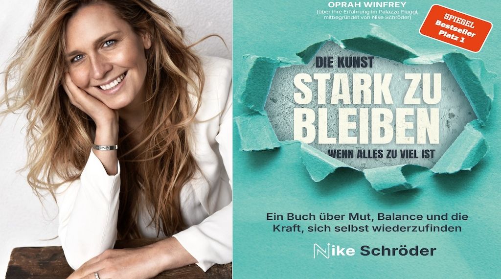 Nur eine Woche nach Veröffentlichung: Vom Burnout auf Platz 1 der Bestsellerlisten!