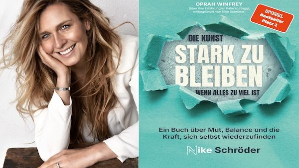 Nur eine Woche nach Veröffentlichung: Vom Burnout auf Platz 1 der Bestsellerlisten!