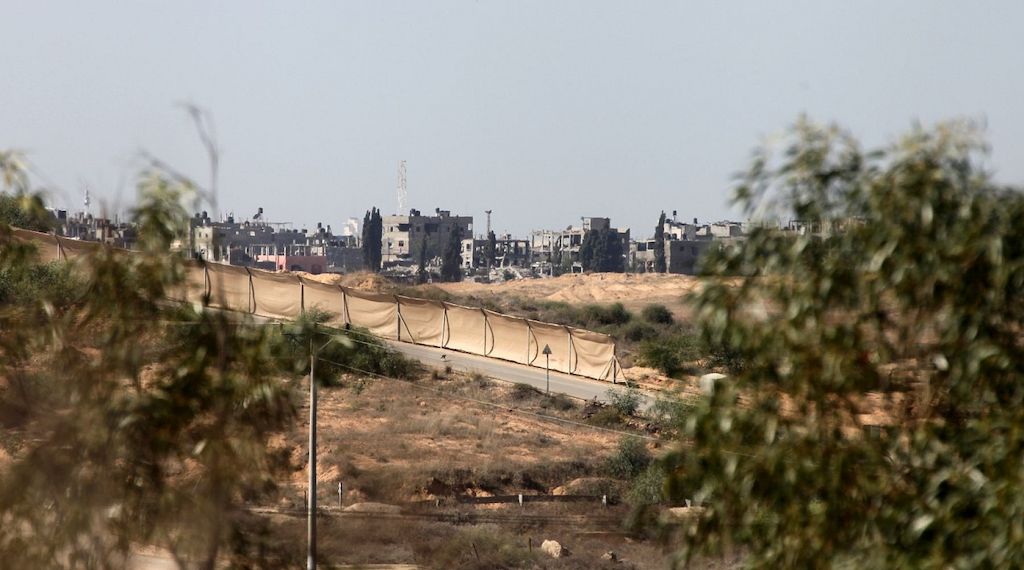 Bundesregierung dankt Gaza-Verhandlern