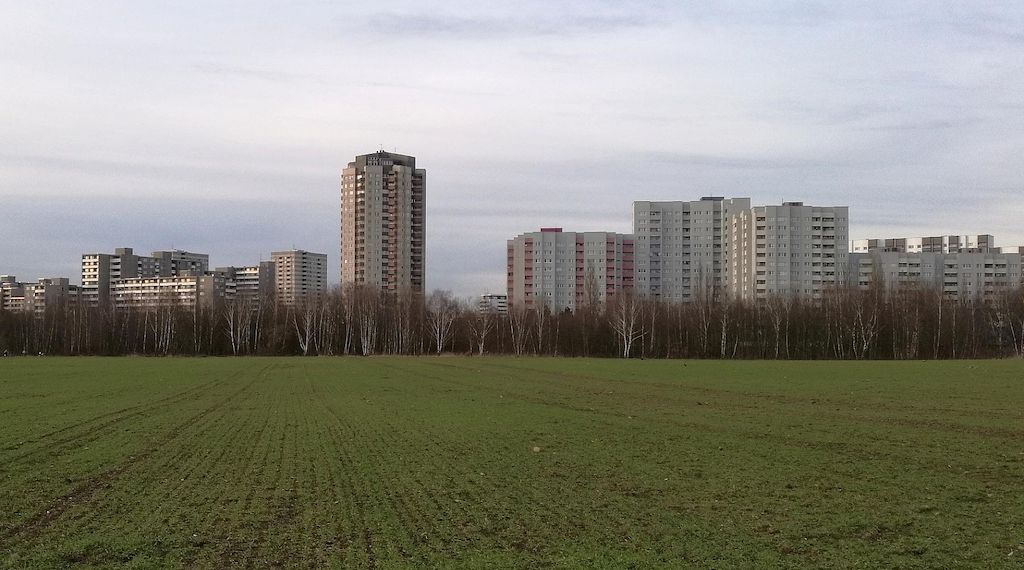 Wohnen in Berlin: Verdrängung einkommensschwacher Haushalte erreicht Berliner Stadtrand