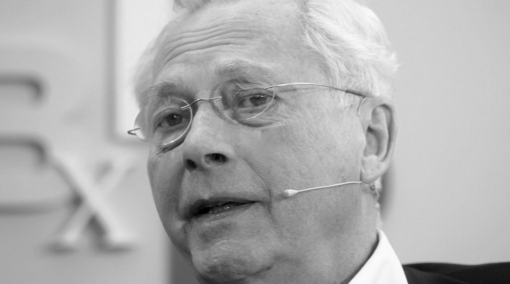 Ex-Regierungssprecher Uwe-Karsten Heye gestorben