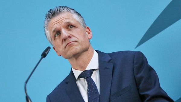 Steinmeier-Nachfolge: Frei offen für männlichen Bundespräsidenten