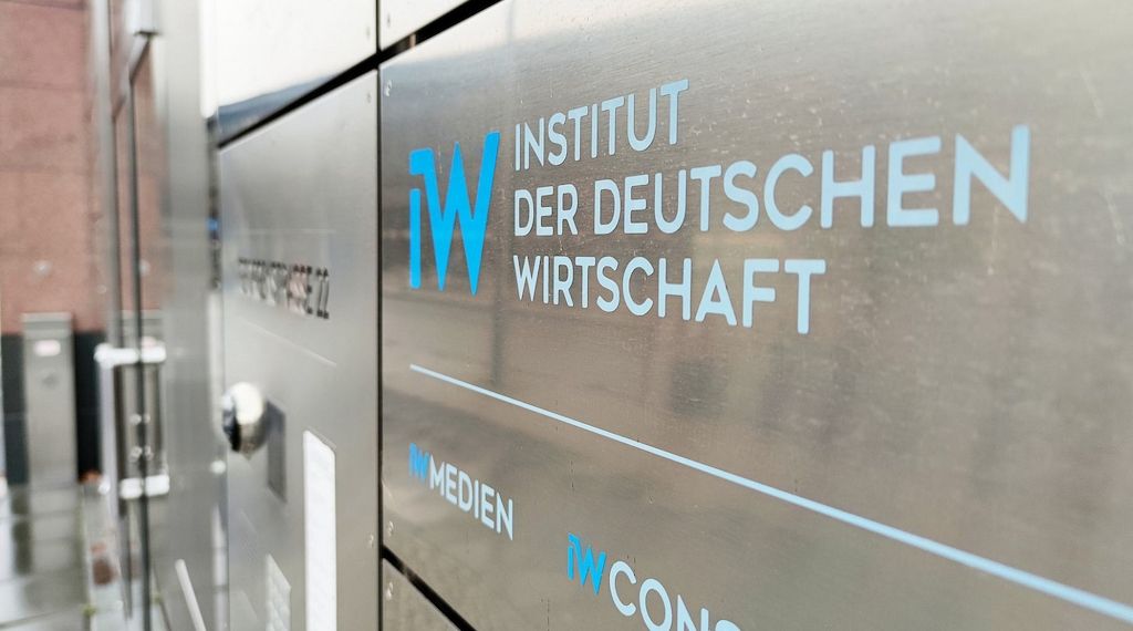 IW fürchtet Nullwachstum wegen Niedrigwasser