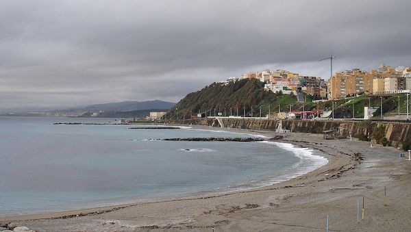 Ansturm auf Ceuta könnte hybrider Angriff sein