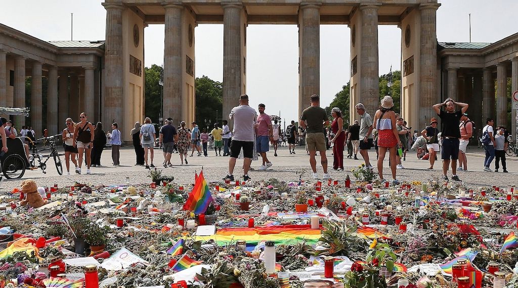 Frei nach CSD-Anschlag: Weniger Staatsaufwand für mehr Sicherheit