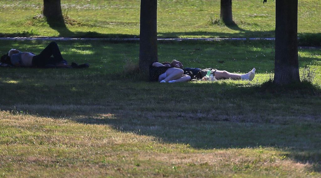 Grüne fordern besseren Hitzeschutz für Deutschland