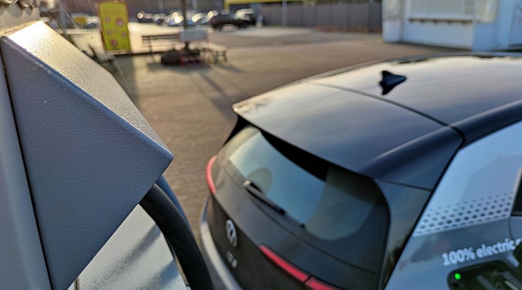 E-Auto-Zuschuss: Über 100.000 Anträge eingegangen