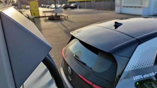 E-Auto-Zuschuss: Über 100.000 Anträge eingegangen
