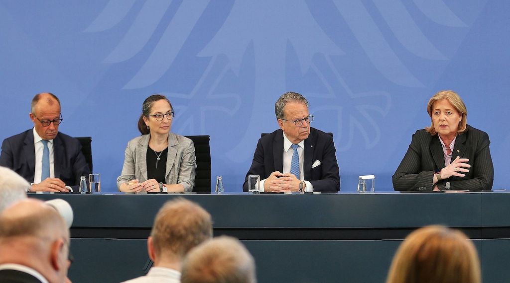 Rocholl warnt vor Aufschnüren des Rentenpakets