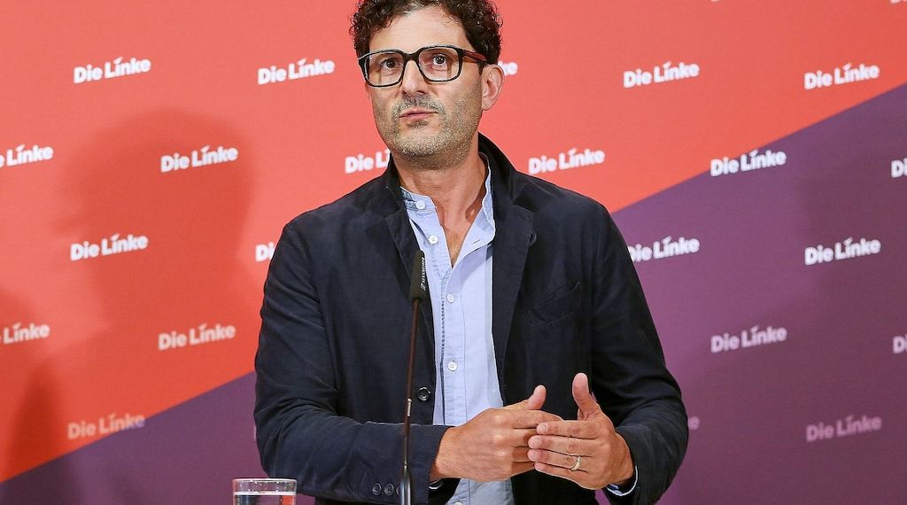 Linken-Chef Pantisano bietet CDU Zusammenarbeit an