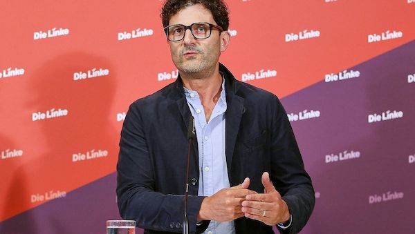 Linken-Chef Pantisano bietet CDU Zusammenarbeit an