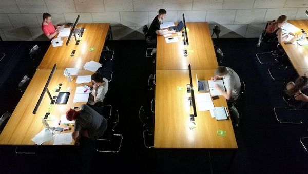 Erneut deutlich weniger BAföG-Empfänger