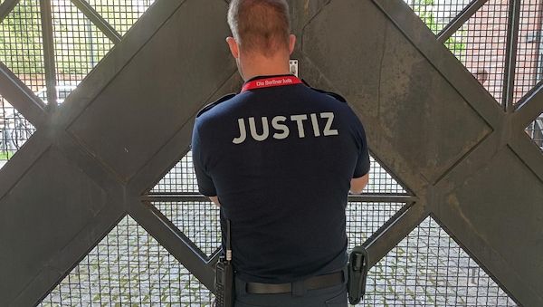 Expertenteam gegen Korruption im Justizvollzug nimmt Arbeit auf