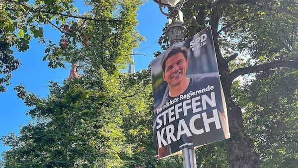 Berliner SPD-Spitzenkandidat verspricht Mietenkataster bis 2027