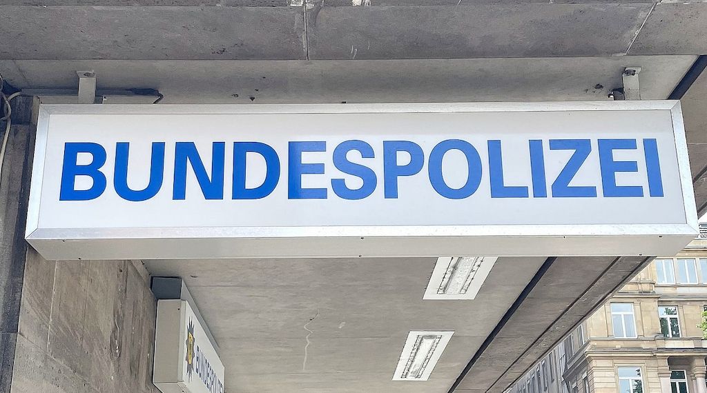 GdP sieht Bundespolizei gut gerüstet für Drohnenabwehr