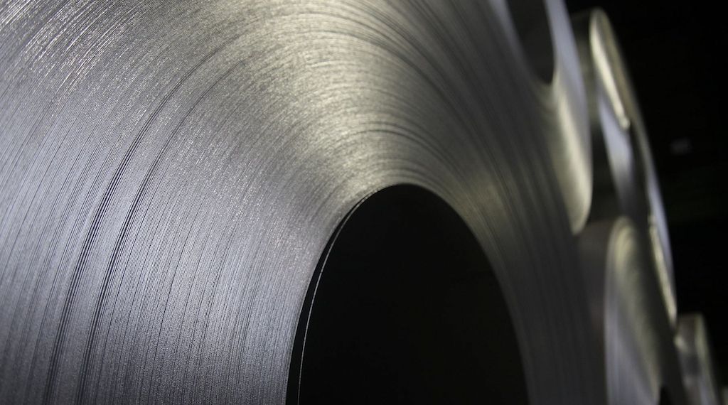 USA importieren weniger Stahl- und Aluminium aus Deutschland