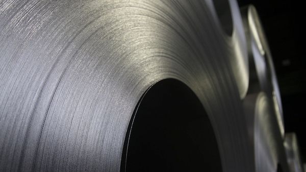USA importieren weniger Stahl- und Aluminium aus Deutschland