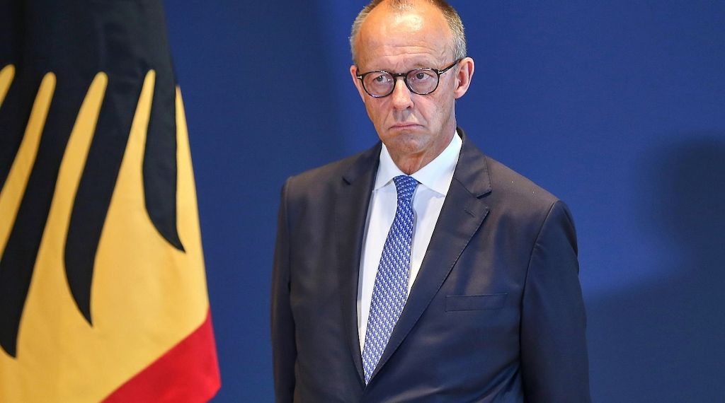 Ipsos: Union fällt auf niedrigsten Wert seit Januar 2022
