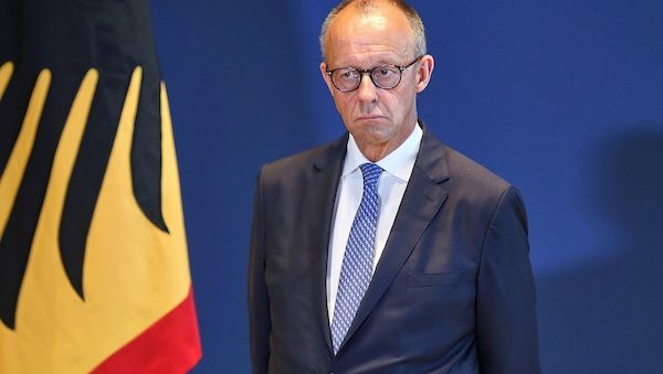 Ipsos: Union fällt auf niedrigsten Wert seit Januar 2022