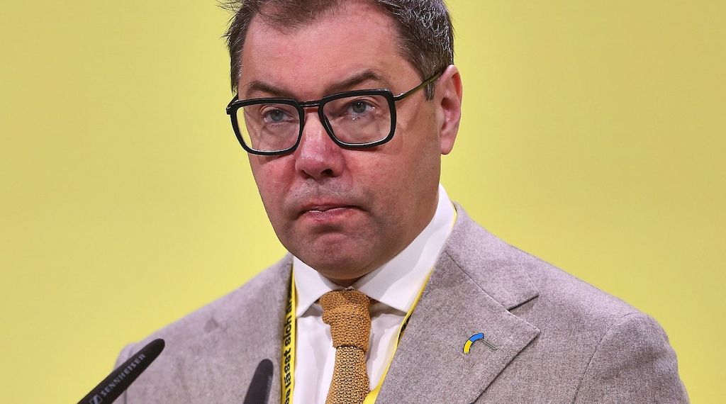 Ukraine vermutet Russland hinter Drohnen-Vorfall in Leipzig