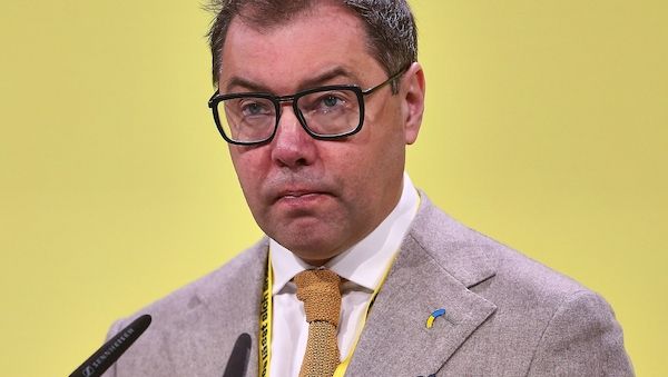Ukraine vermutet Russland hinter Drohnen-Vorfall in Leipzig