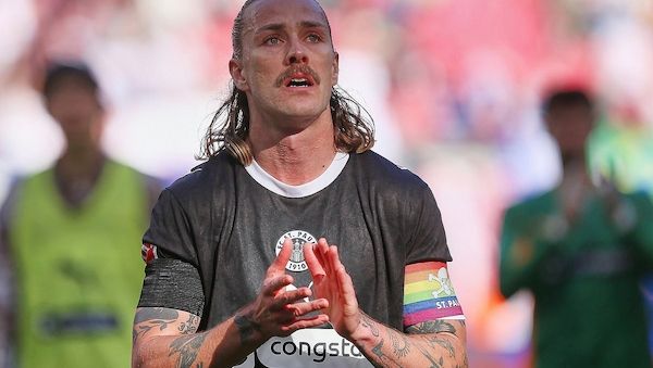 Jackson Irvine wechselt vom FC St. Pauli nach Japan