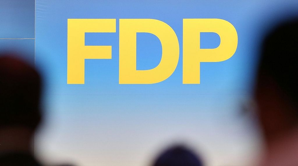 FDP-Kandidatin verteidigt "Bin nicht Lindner"-Plakat