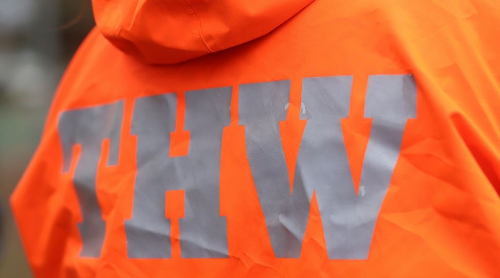 THW fordert mehr Investitionen in Bevölkerungsschutz