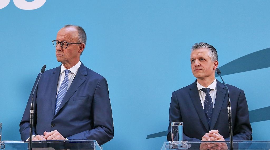 Frei hält Autorität des Kanzlers für nicht beschädigt
