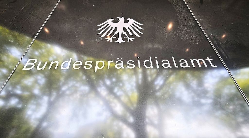 CDU-Vize will Frau als Bundespräsidentin