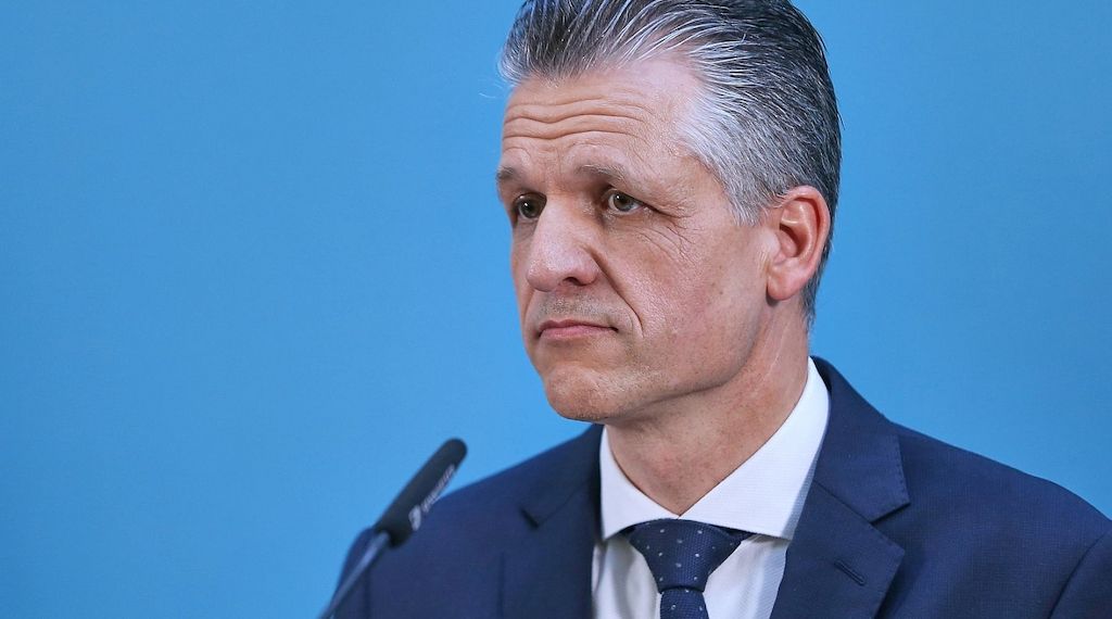 Frei fordert von Bas Tempo bei Rentenreform