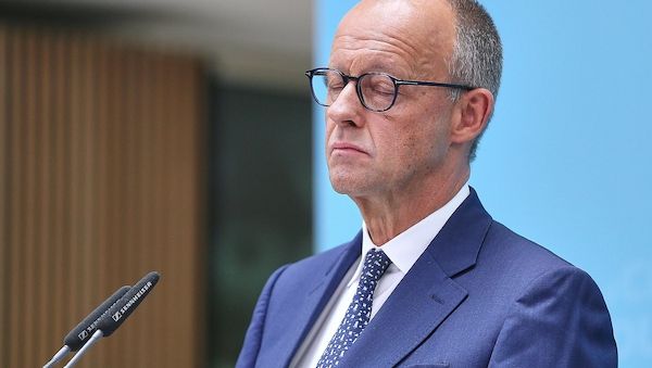 CDU-Basismitglieder kritisieren Merz