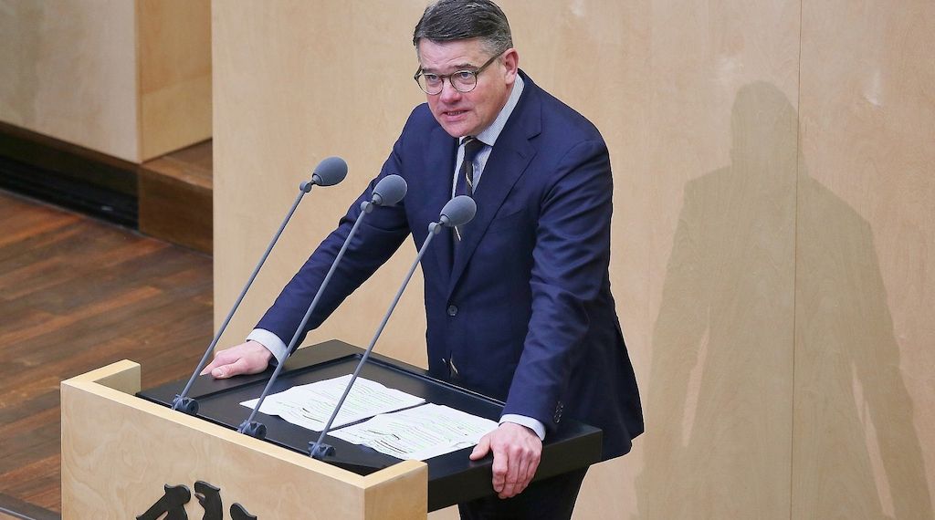 Frei: Rhein könnte gutes Staatsoberhaupt sein