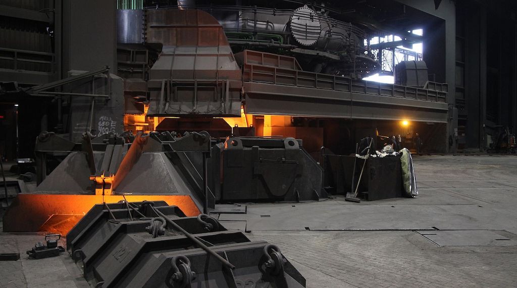 Auftragseingang der Industrie gestiegen